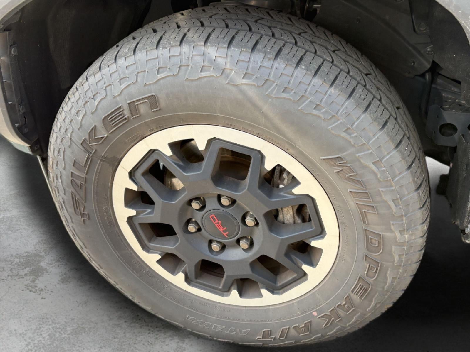 2025 Toyota 4Runner TRD Off-Road Premium