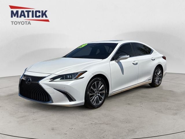 2019 Lexus ES 300h
