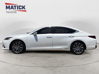 2019 Lexus ES 300h