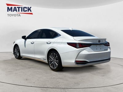 2019 Lexus ES 300h