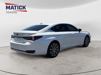 2019 Lexus ES 300h