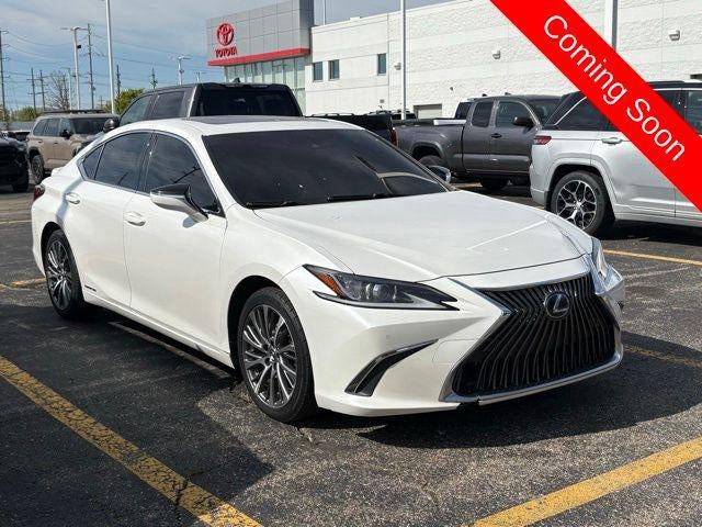 2019 Lexus ES 300h