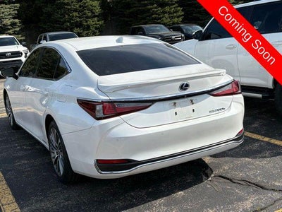 2019 Lexus ES 300h