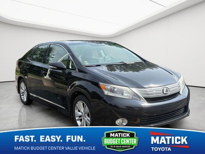 2011 Lexus HS 250h Premium
