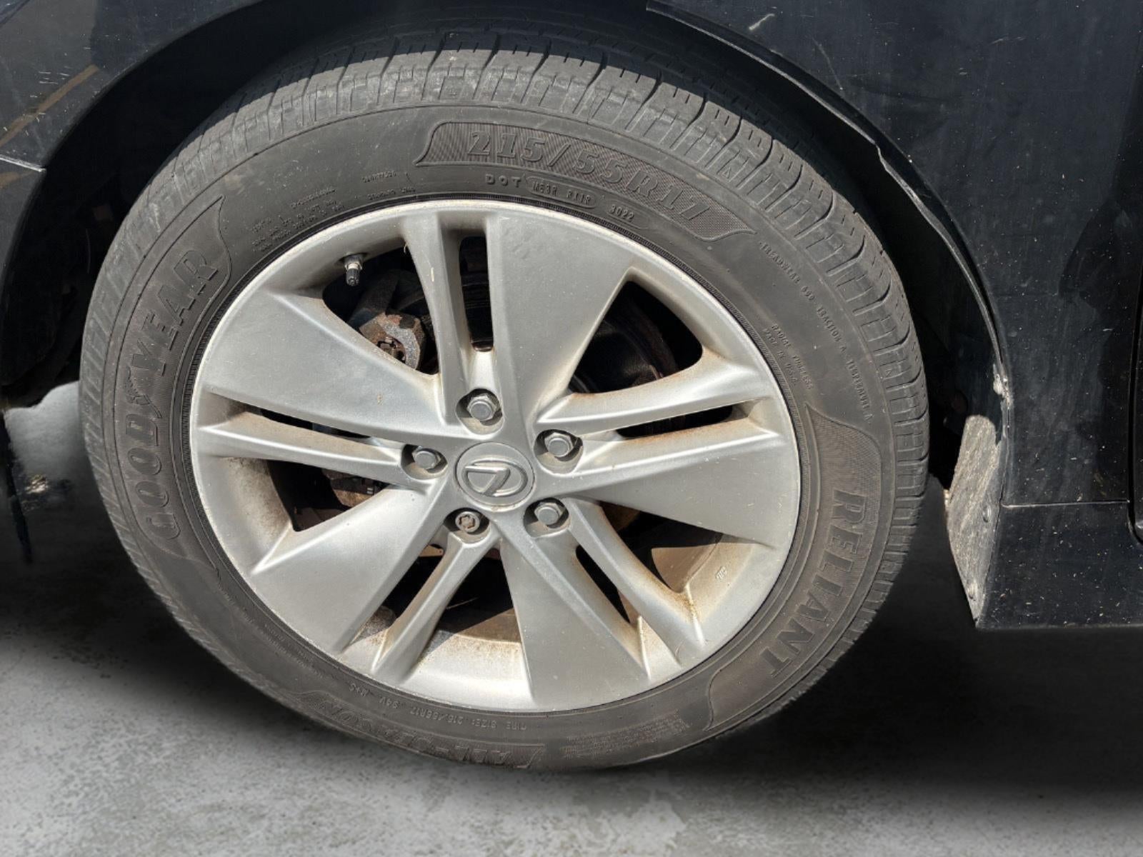 2011 Lexus HS 250h Premium