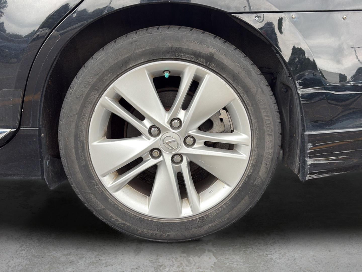 2011 Lexus Hs 250H Premium