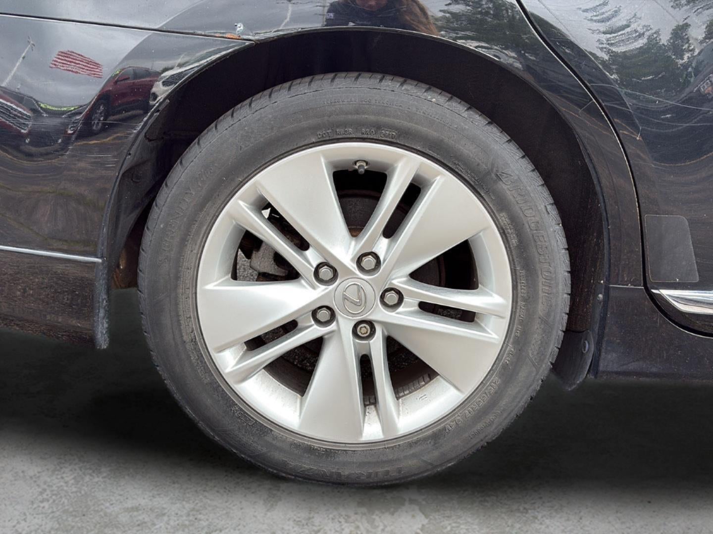 2011 Lexus Hs 250H Premium