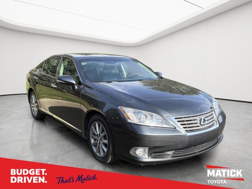 2011 Lexus ES 350 Sedan