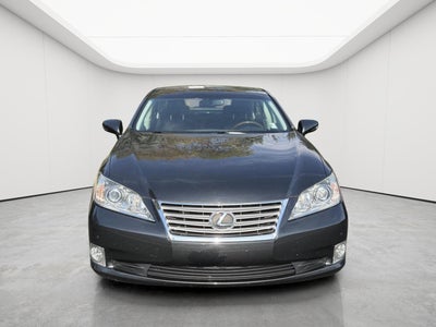 2011 Lexus ES 350 Sedan