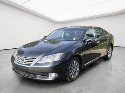 2011 Lexus ES 350 Sedan