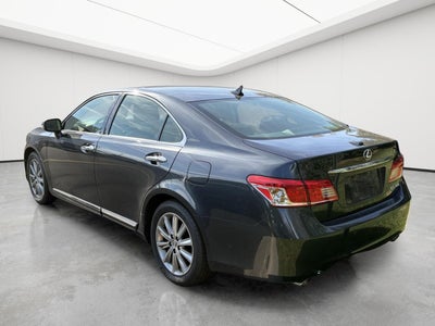 2011 Lexus ES 350 Sedan
