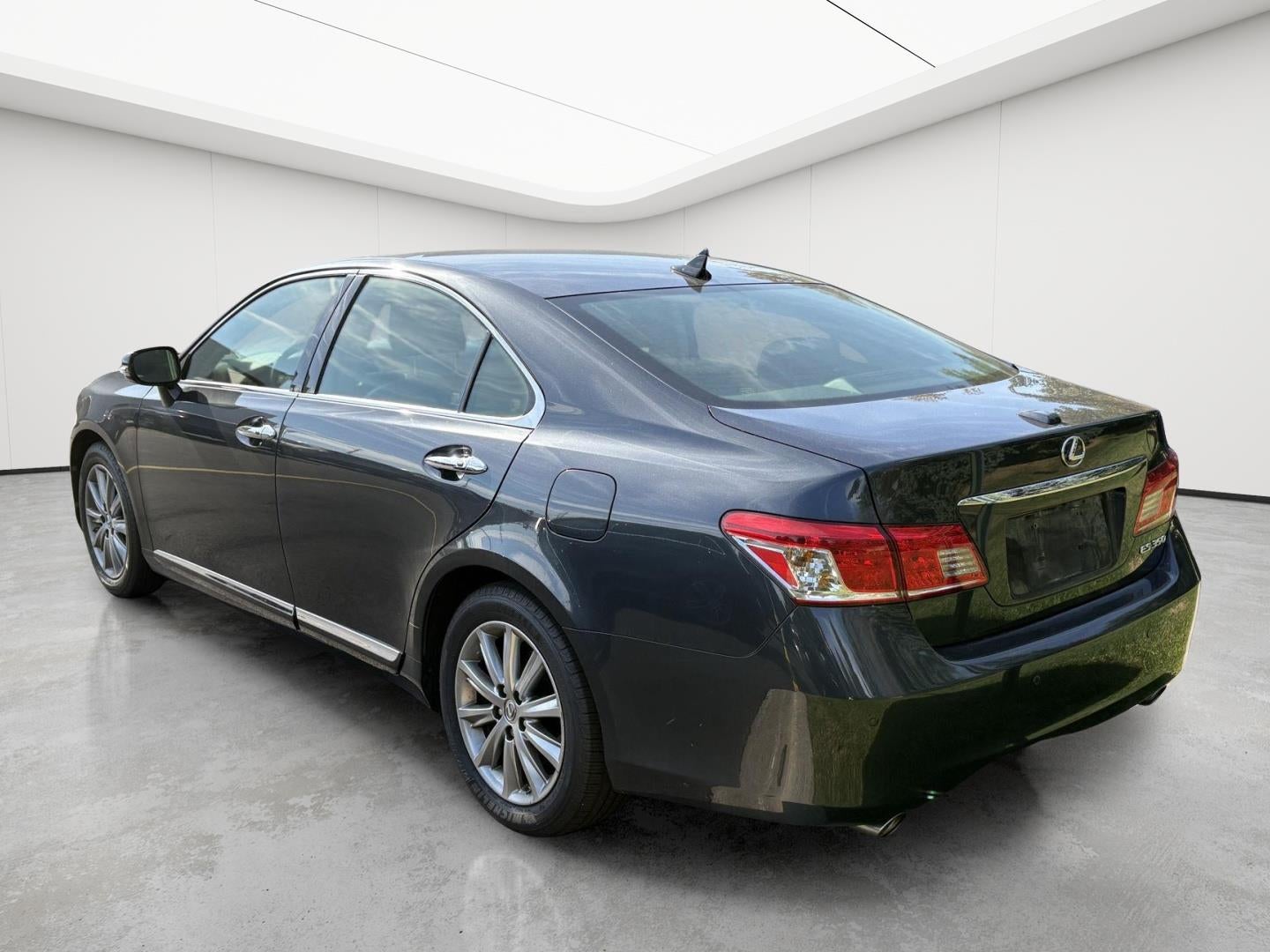 2011 Lexus ES 350 Sedan