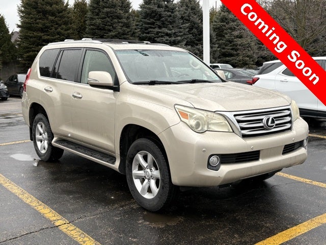 2011 Lexus GX 460