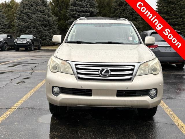 2011 Lexus GX 460