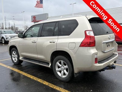 2011 Lexus GX 460