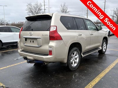 2011 Lexus GX 460