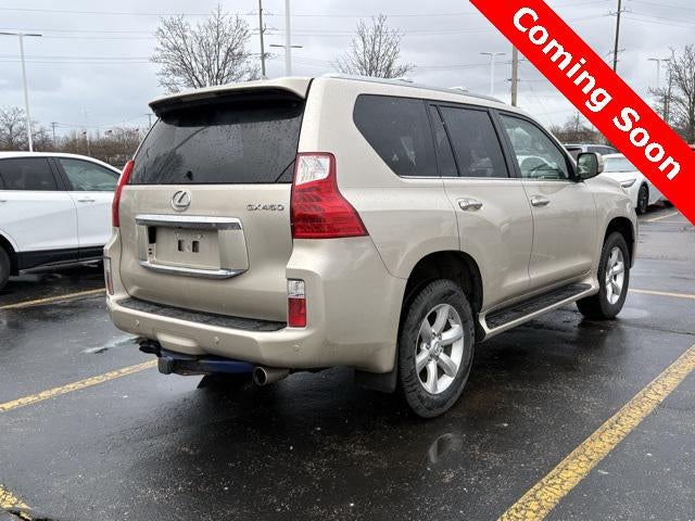 2011 Lexus GX 460