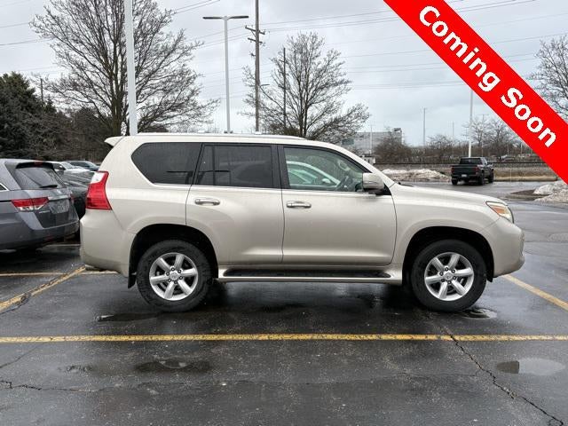 2011 Lexus GX 460