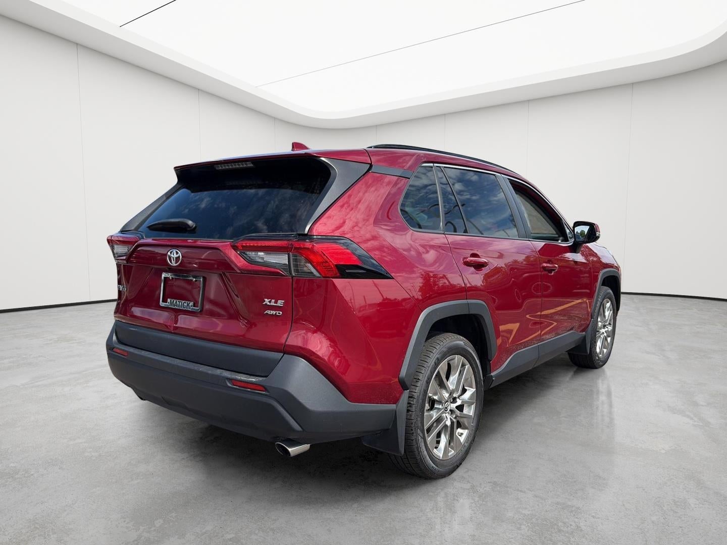 2019 Toyota Rav4 XLE Premium