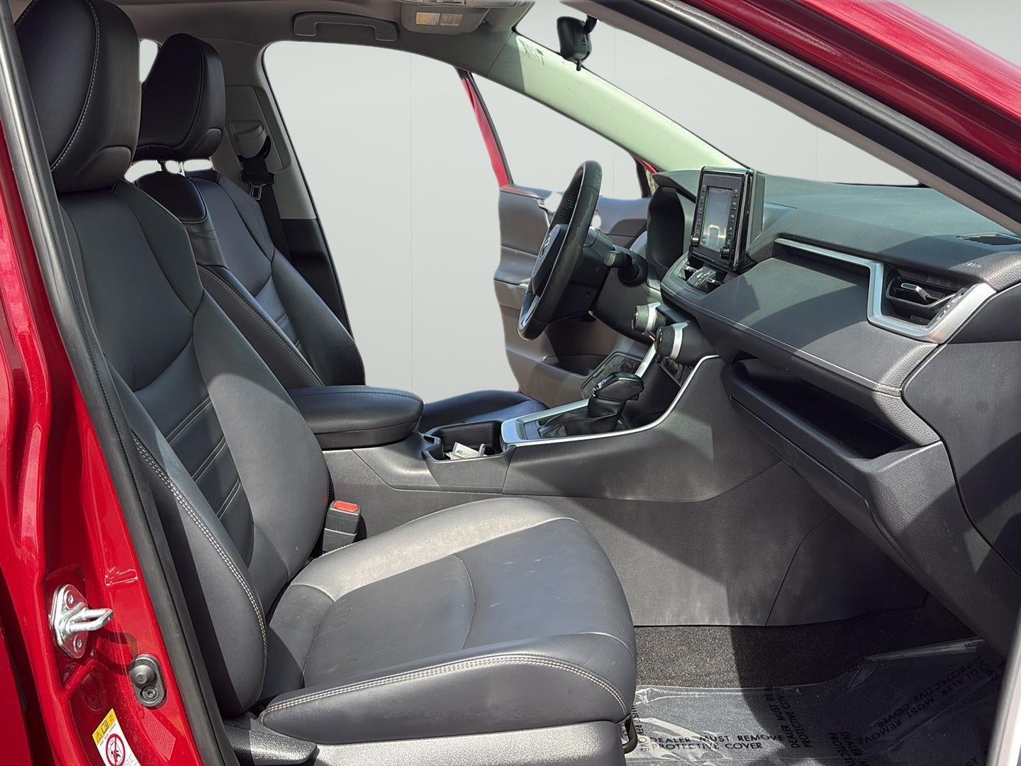 2019 Toyota Rav4 XLE Premium