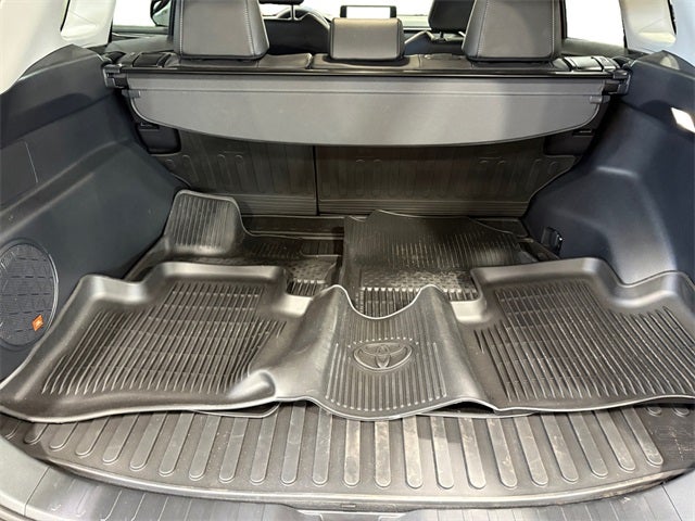 2025 Toyota RAV4 Hybrid Limited