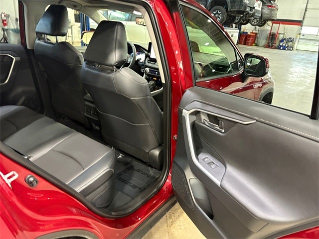 2025 Toyota RAV4 Hybrid Limited