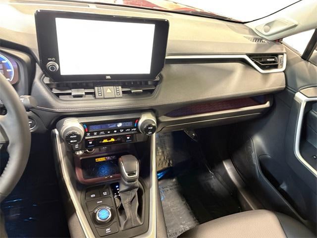 2025 Toyota RAV4 Hybrid Limited