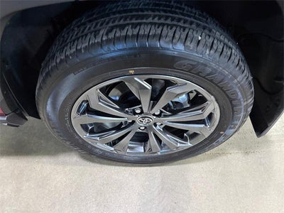 2025 Toyota RAV4 Hybrid Limited