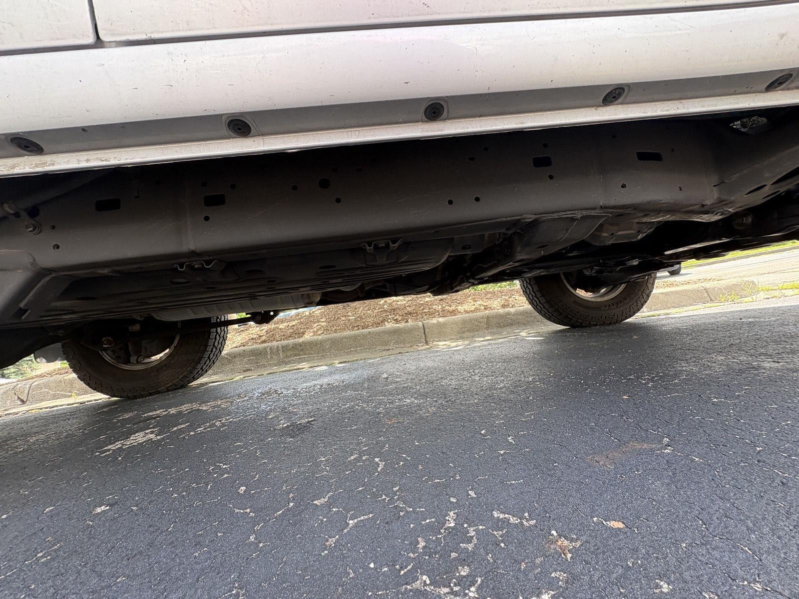 2009 Toyota Land Cruiser Base