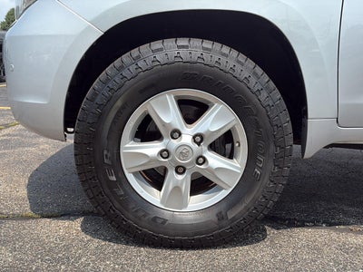 2009 Toyota Land Cruiser Base