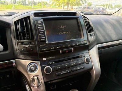 2009 Toyota Land Cruiser Base