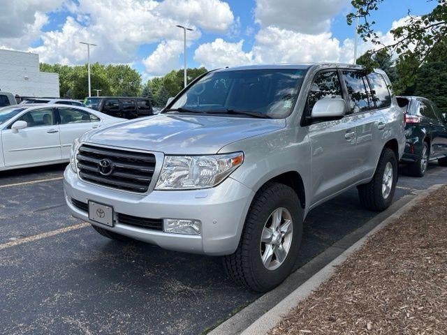 2009 Toyota Land Cruiser Base