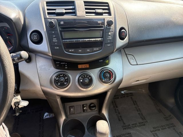2011 Toyota RAV4 Base