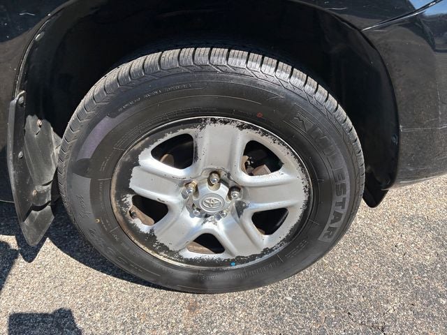 2011 Toyota RAV4 Base