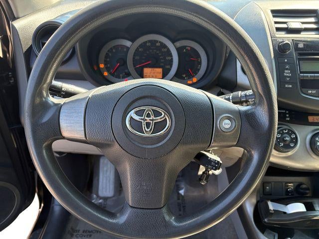 2011 Toyota RAV4 Base