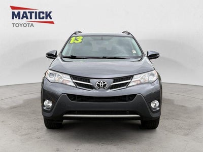 2013 Toyota RAV4 XLE