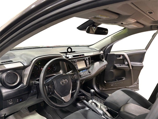 2018 Toyota RAV4 Adventure