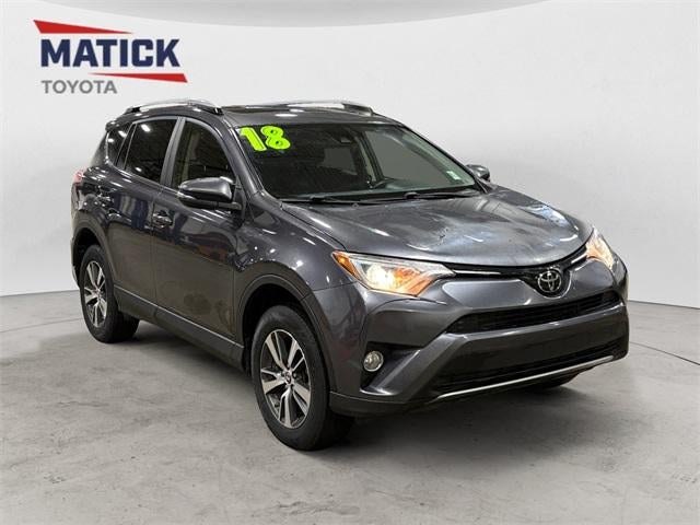 2018 Toyota RAV4 Adventure