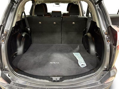 2018 Toyota RAV4 Adventure