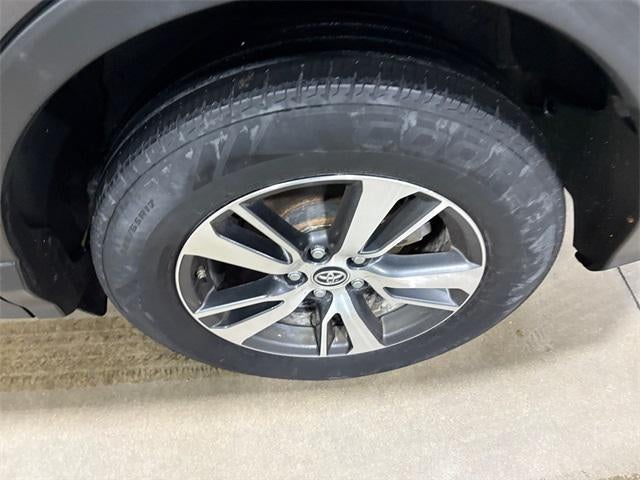 2018 Toyota RAV4 Adventure