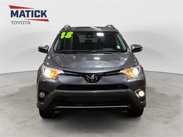 2018 Toyota RAV4 Adventure