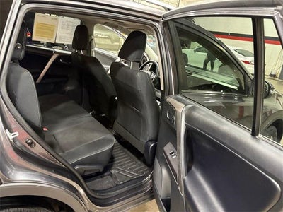 2018 Toyota RAV4 Adventure