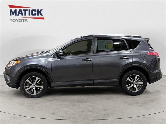 2018 Toyota RAV4 Adventure