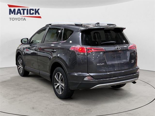 2018 Toyota RAV4 Adventure