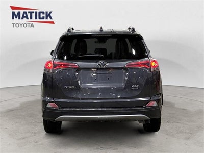 2018 Toyota RAV4 Adventure