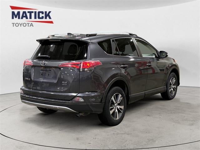 2018 Toyota RAV4 Adventure