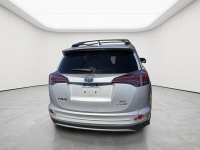 2016 Toyota RAV4 Hybrid XLE