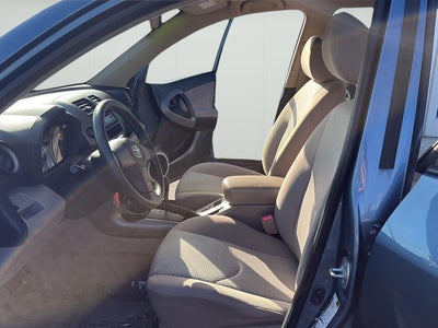 2007 Toyota RAV4 Base