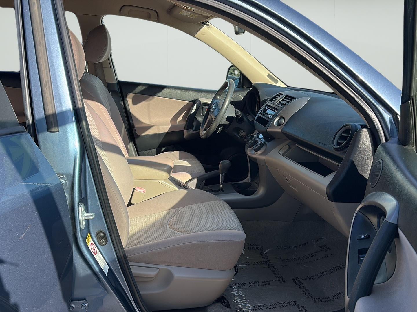 2007 Toyota RAV4 Base