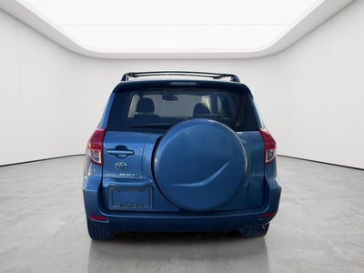 2007 Toyota RAV4 Base
